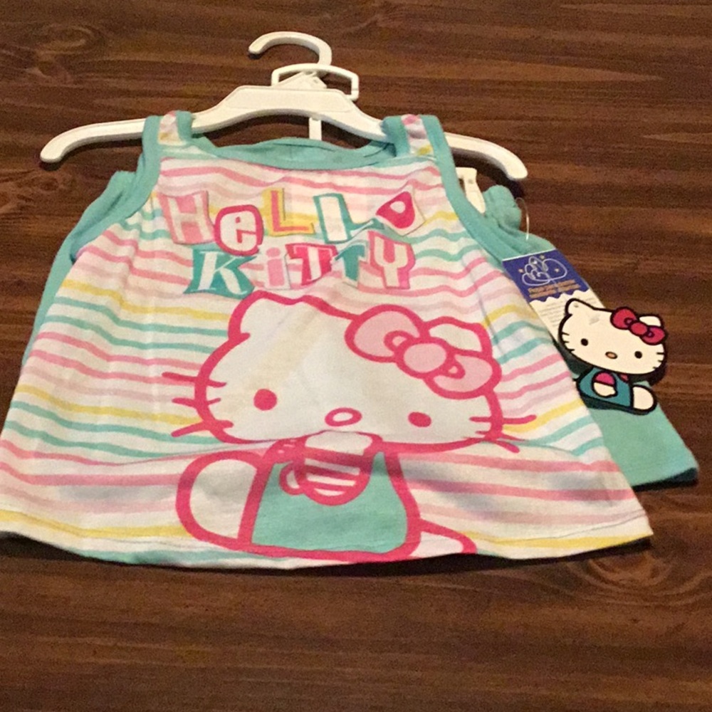 Little girl PJs